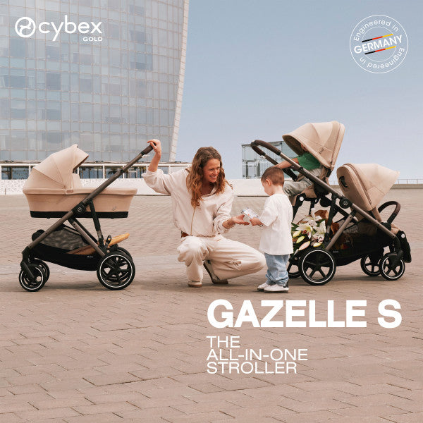 cybex stroller cover Cybex Gazelle S Stroller