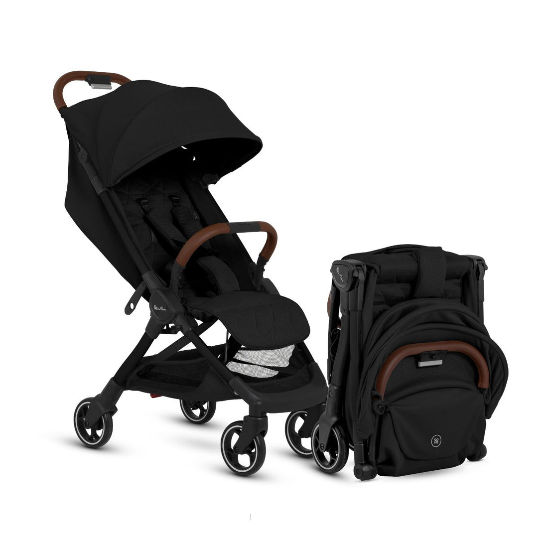 サンプル落ちSilverCross　CLIC・ROEBUCK　レインカバー無し Silver Cross Clic Compact Stroller