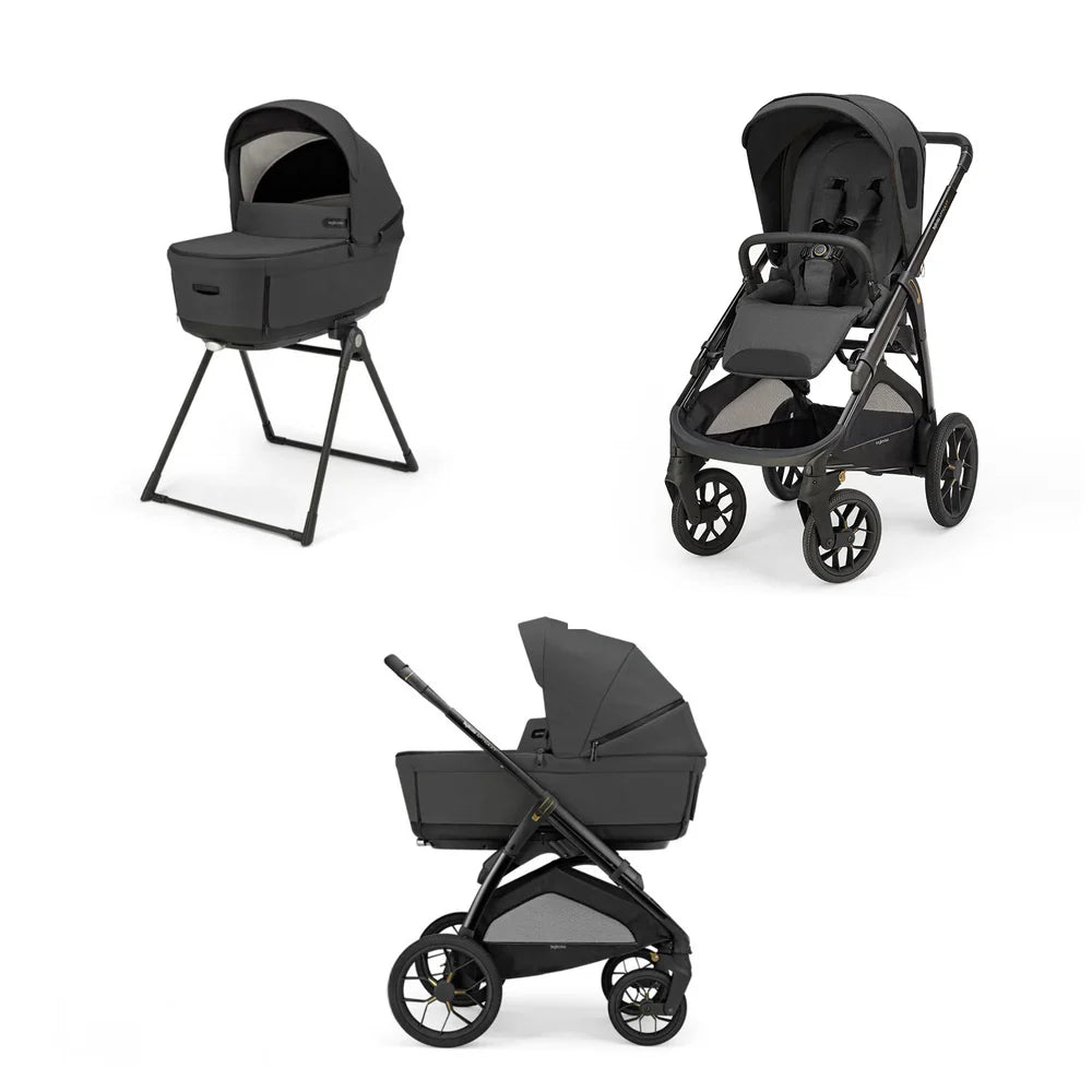 Inglesina Aptica XT Stroller & Bassinet + Stand- Strolleria