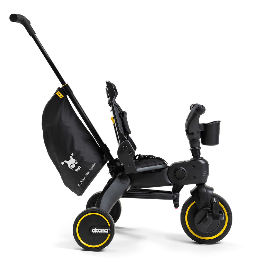 Doona Liki Trike - Midnight Edition- Strolleria