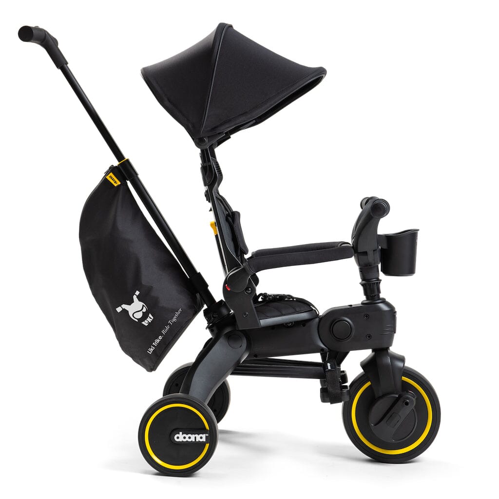 Doona Liki Trike - Midnight Edition- Strolleria