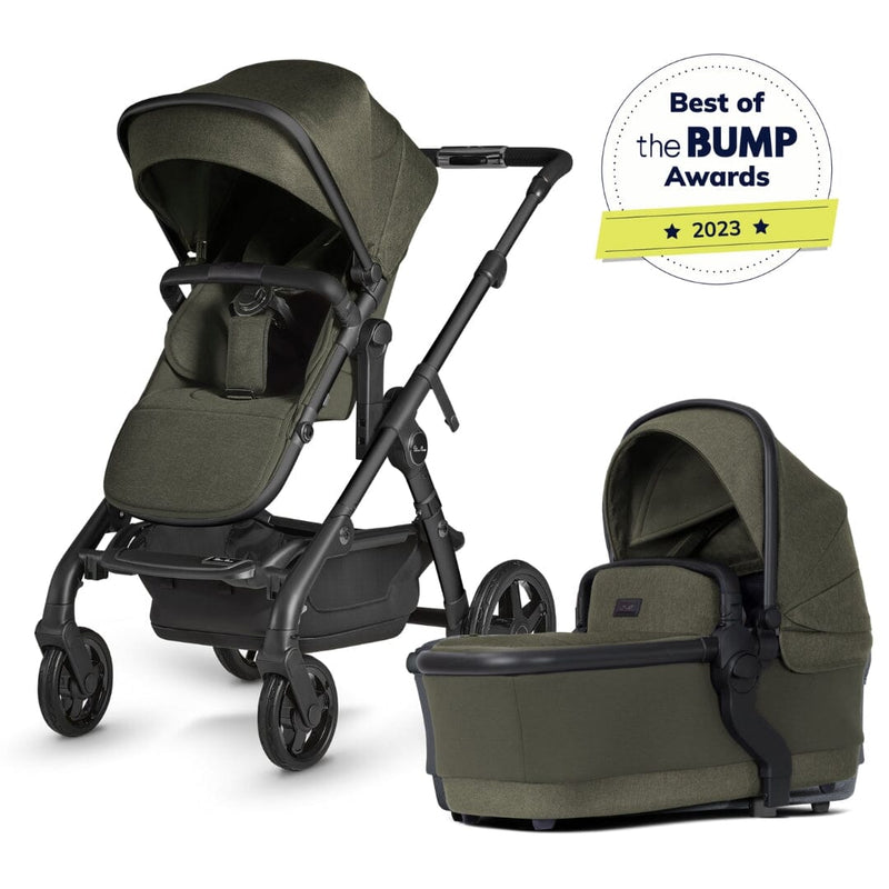 Silver Cross Wave Stroller - Sustainable Collection - Cedar