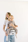 Tushbaby Hipseat Carrier - Bambi Baby