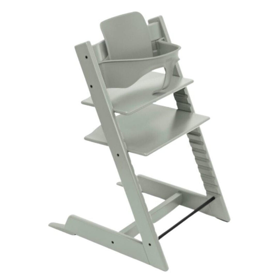 Stokke Tripp Trapp High Chair with Baby Set