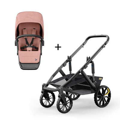 Veer Switchback Switch&Roll Complete Stroller