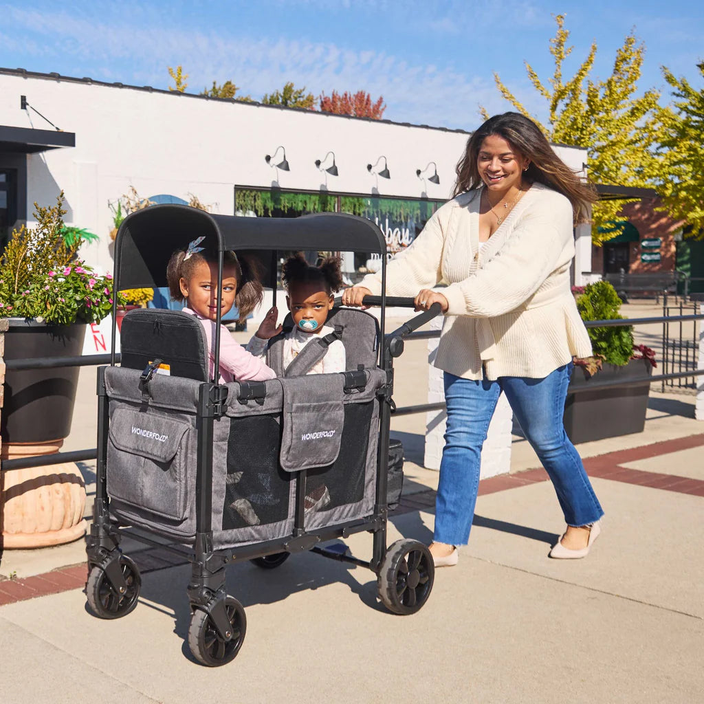 Wonderfold W2 Elite Pro Stroller Wagon- Strolleria