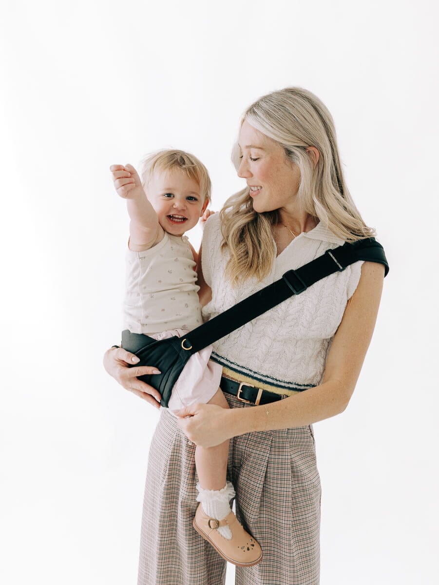 Tushbaby Liftoff Toddler Sling- Strolleria