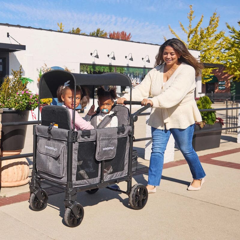 Wonderfold W2 Elite Pro Stroller Wagon
