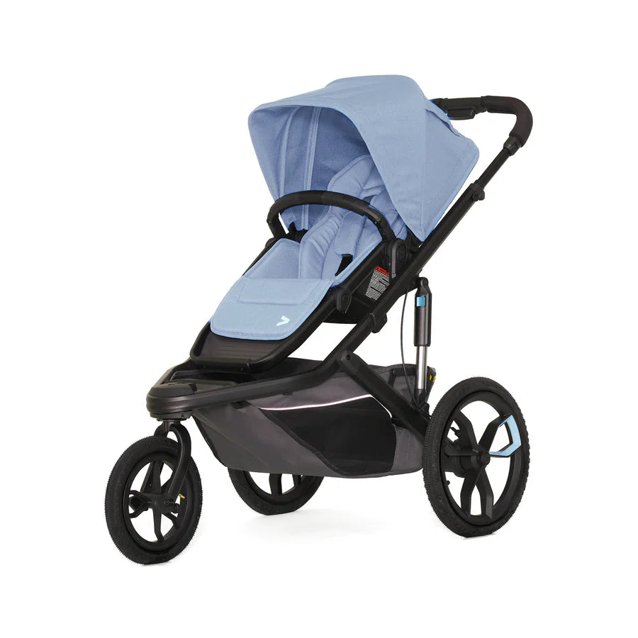 Veer Switch&Jog Jogging Stroller (Switchback Seat, & Jog Frame, Neoprene Grips)- Strolleria