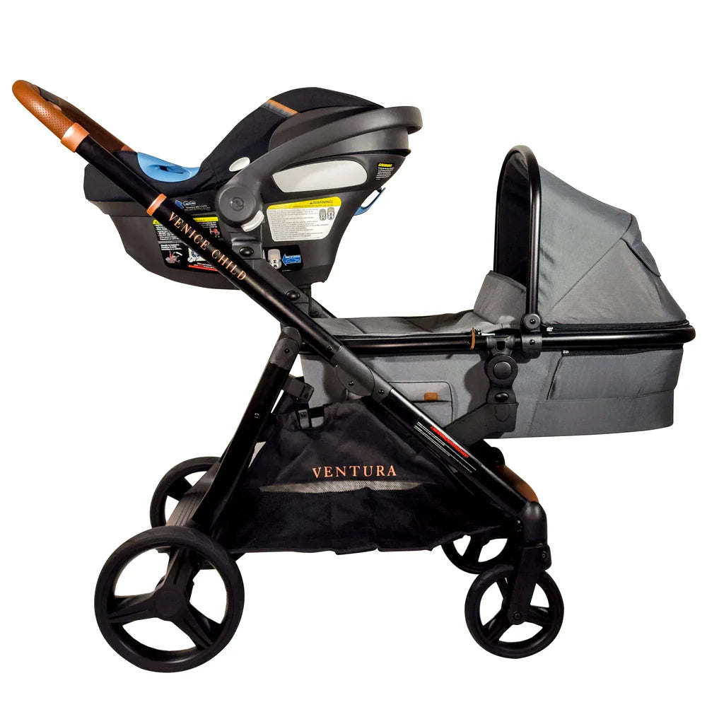 Venice Child Maverick & Ventura Stroller Car Seat Adapters- Strolleria