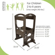 Little Partners Chef Series Learning Tower® Toddler Tower - Bambi Baby