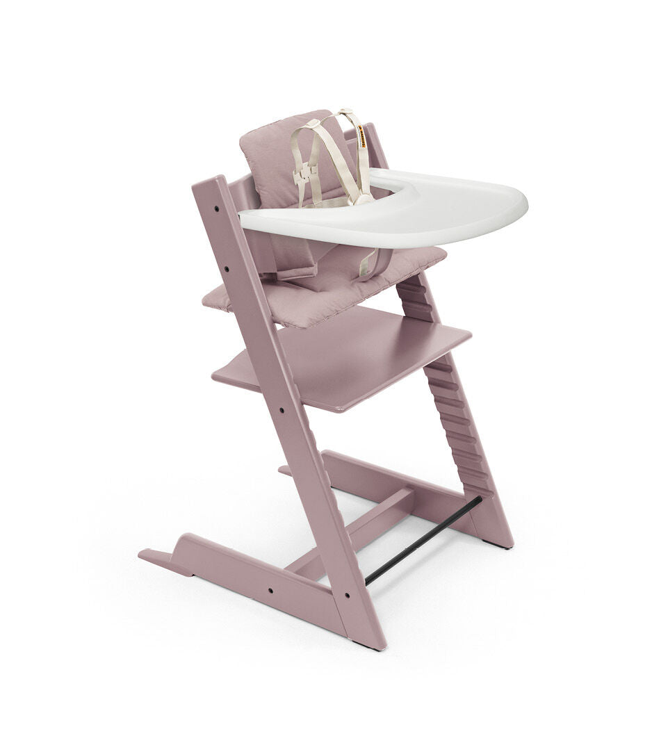 STOKKE☆Tripp Trapp☆レッド☆ アウトレット20%OFF】トリップ トラップ ベビーセット