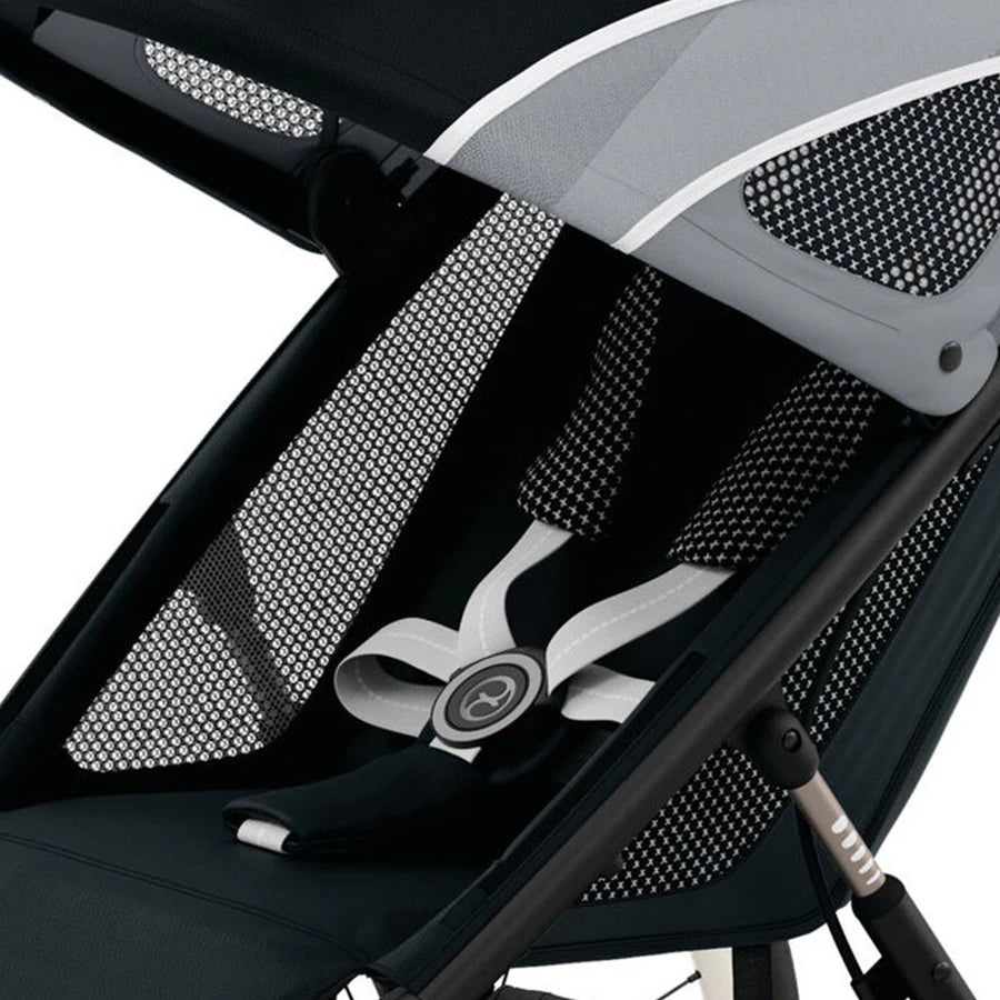 CYBEX AVI Jogging Stroller Seat Pack- Strolleria