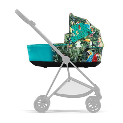 CYBEX Mios 3 Lux Carry Cot DJ Khaled - We The Best