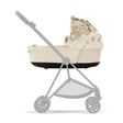 CYBEX MIOS 3 Lux Carry Cot - Simply Flower Beige - Bambi Baby