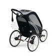 CYBEX Zeno Jogging Stroller Seat Pack - All Black - Bambi Baby