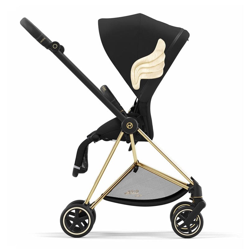 CYBEX Mios3 Jeremy Scott Wings Stroller