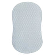 Halo Bassinest Sheet, 100% Cotton, Morning Mist - Bambi Baby