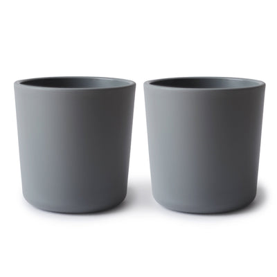 Mushie Dinnerware Cup, Set of 2