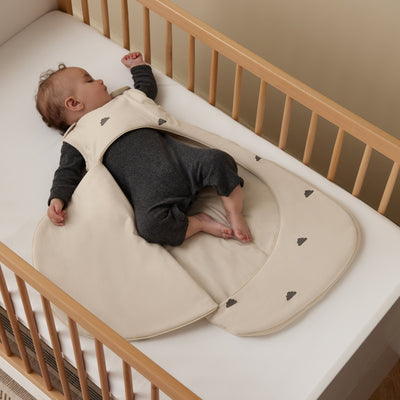 Snuz SnuzPouch Sleeping Bag - Sand Cloud