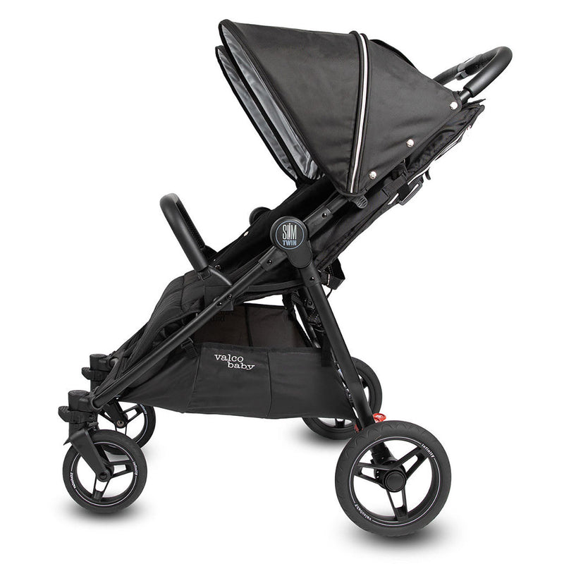 Valco Baby Slim Twin SE Sport Stroller Night
