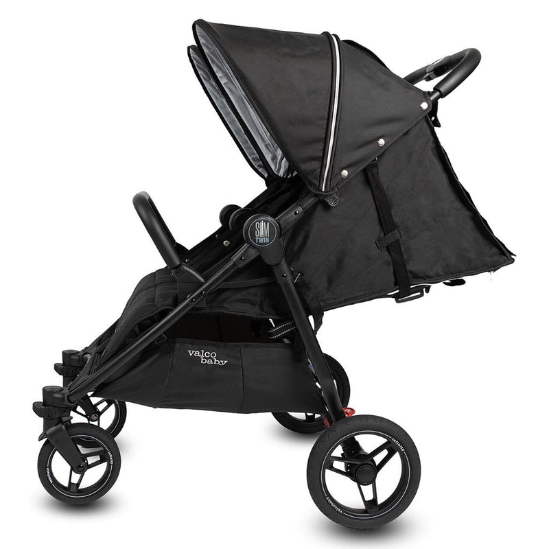 Valco Baby 2024 Slim Twin SE Sport in Night Black