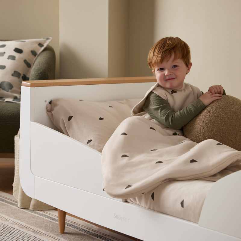 Snuz SnuzPouch Sleeping Bag - Sand Cloud
