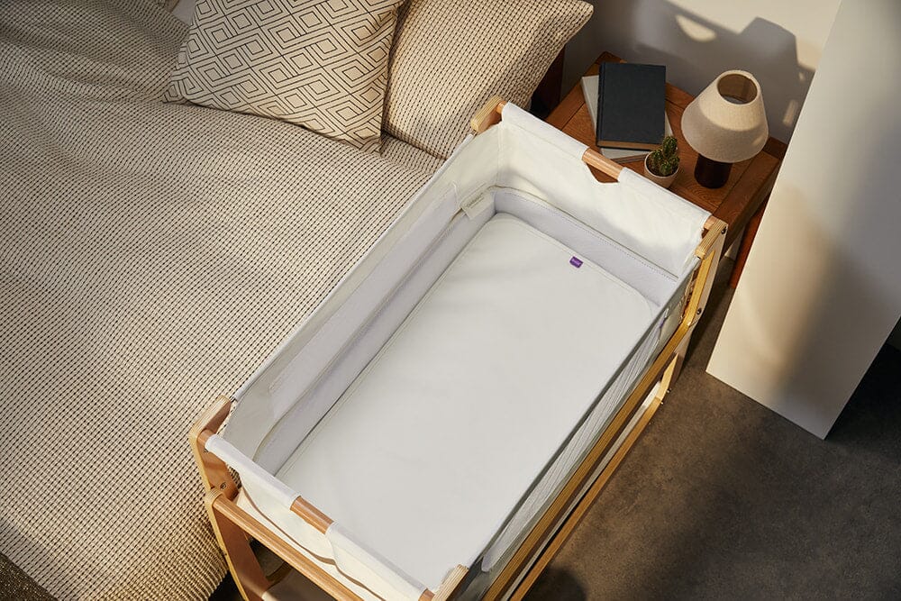 Snuz SnuzPod4 Mattress Protector- Strolleria