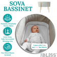TruBliss SOVA Bassinet - Bambi Baby