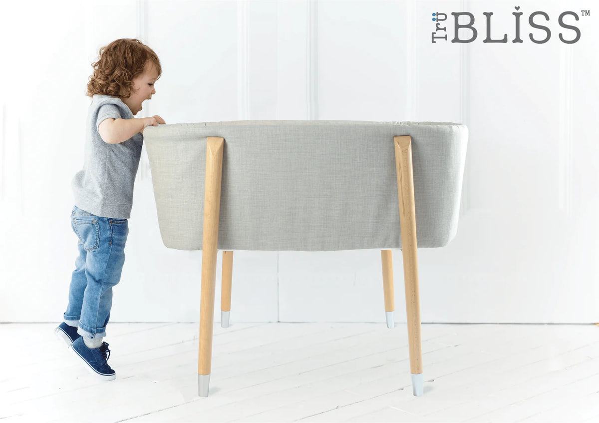 TruBliss SOVA Bassinet- Strolleria