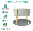 TruBliss SOVA Bassinet - Bambi Baby