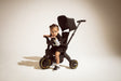 Doona Liki Trike - Midnight Edition - Bambi Baby