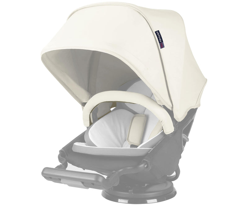 Orbit Baby G5 Stroller Canopy in White