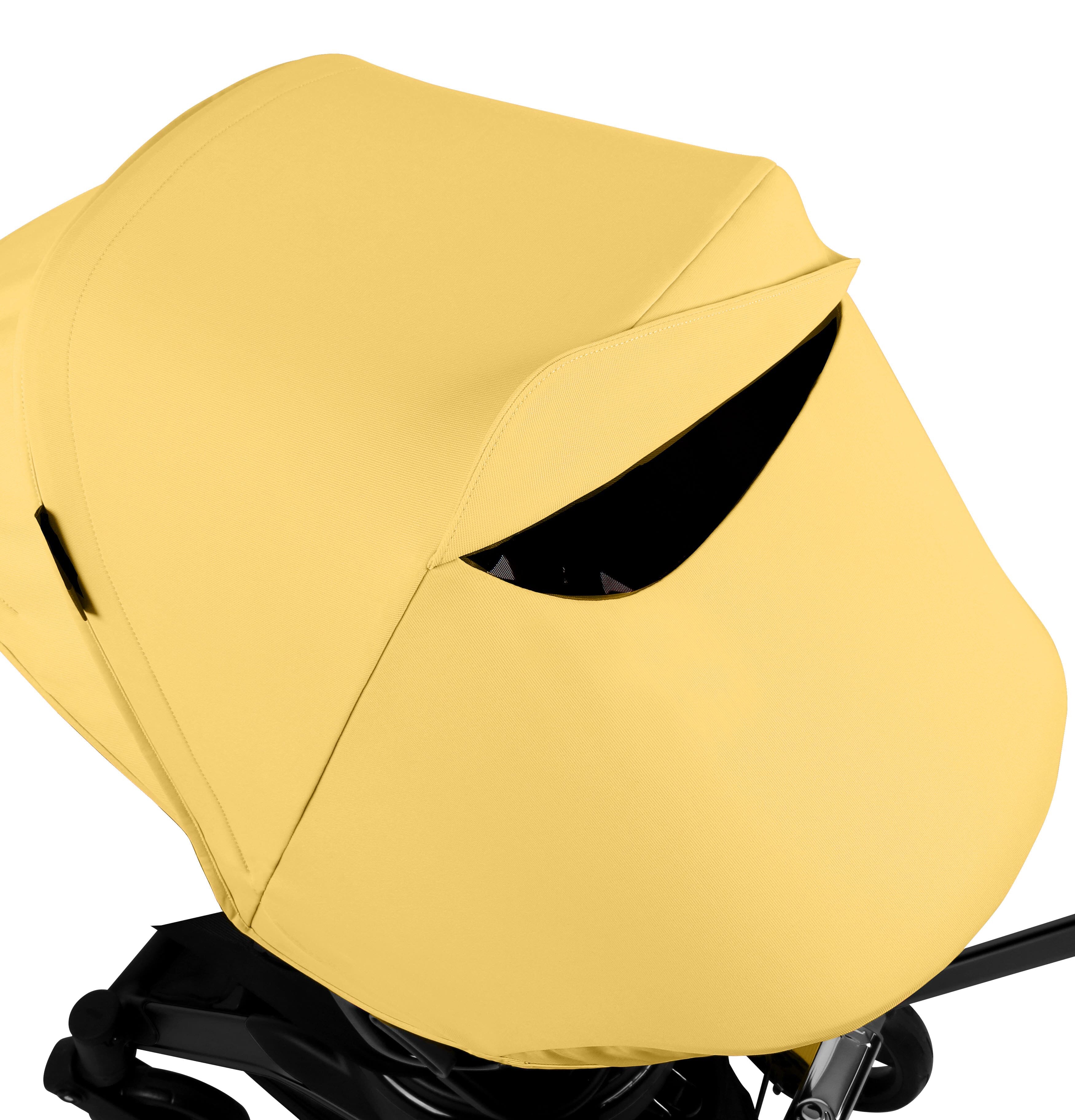 Orbit Baby G5 Stroller Canopy in Yellow- Strolleria
