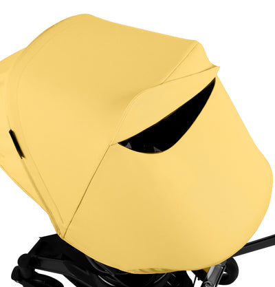 Orbit Baby G5 Stroller Canopy in Yellow