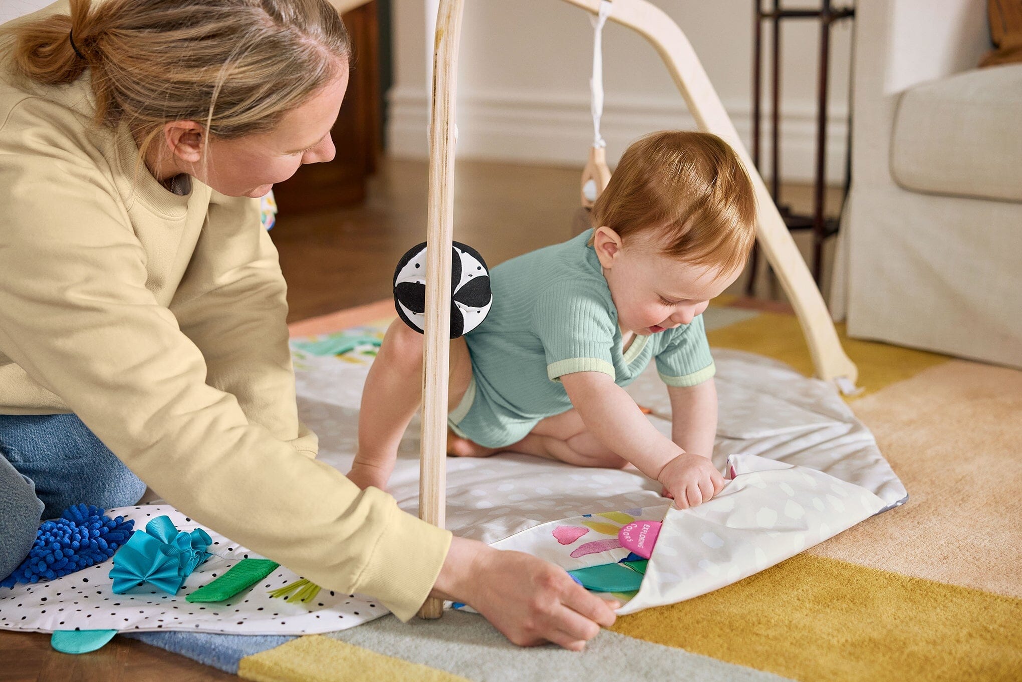 Lovevery The Play Gym- Strolleria