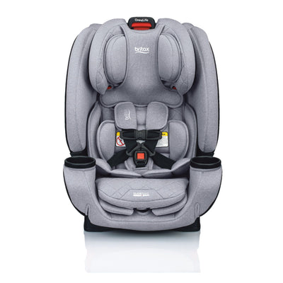 Britax One4Life All-in-One Car Seat - Diamond Quilted Grey