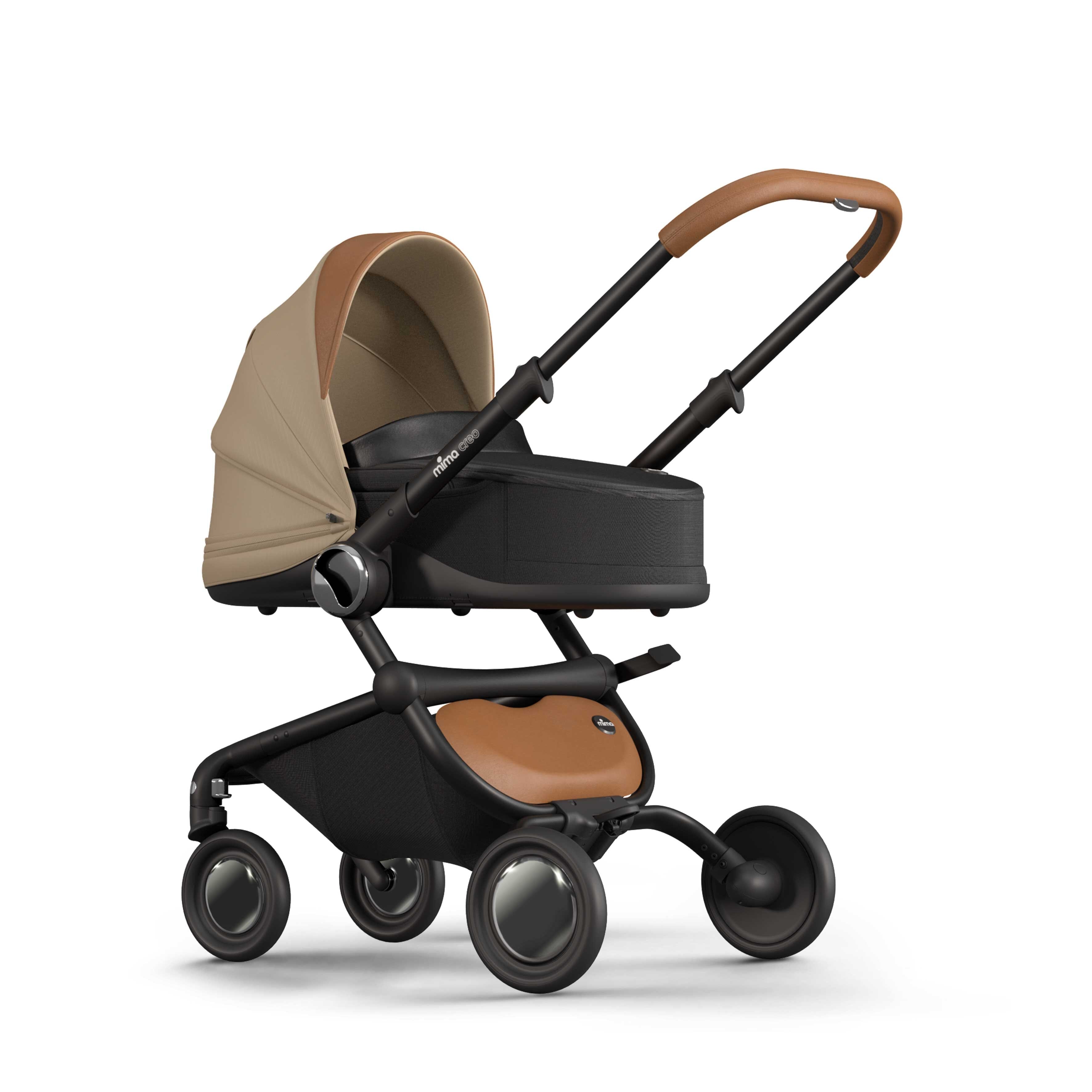 mima Creo Bassinet- Strolleria