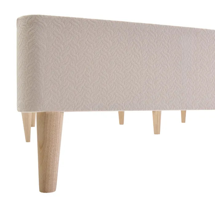 Naturepedic Legs for Organic Deluxe Bed Foundation- Strolleria