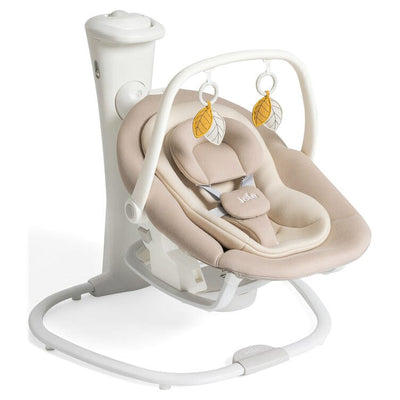Joie Baby Ancho 2-in-1 Wind-Up Swing & Rocker
