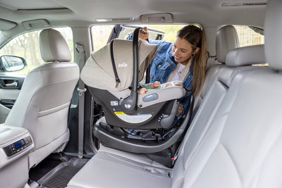 Joie Baby Base AR In Black