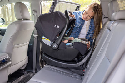 Joie Baby Base AR In Black