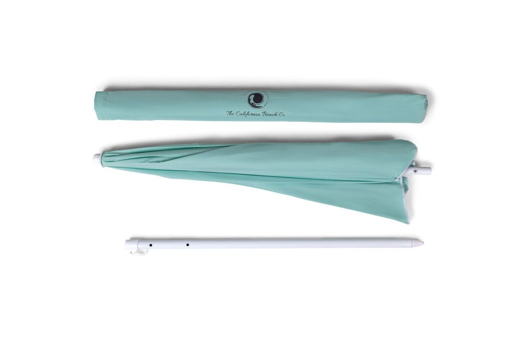The California Beach Co. Pop 'N Go® Beach Umbrella- Strolleria