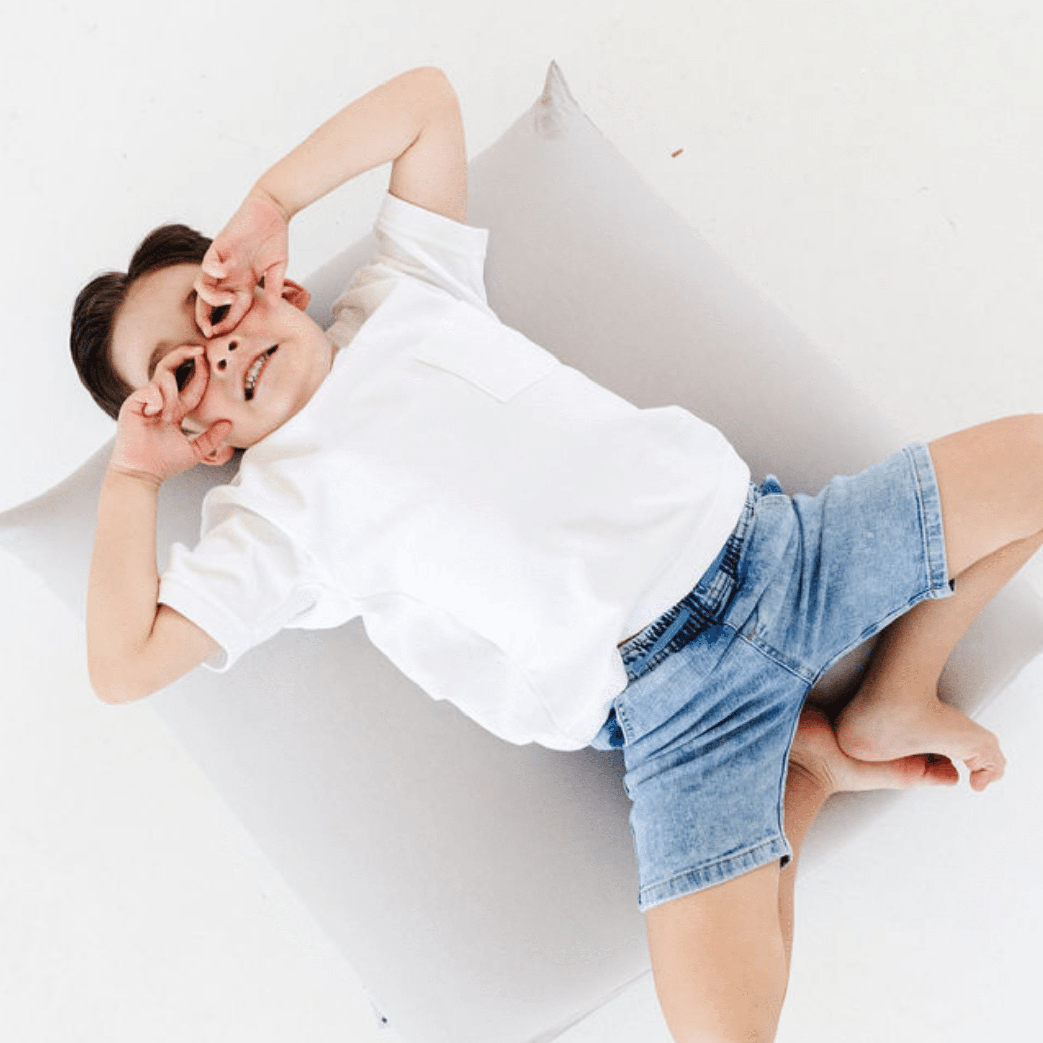 Toki Kids Cloud Bean Bag- Strolleria
