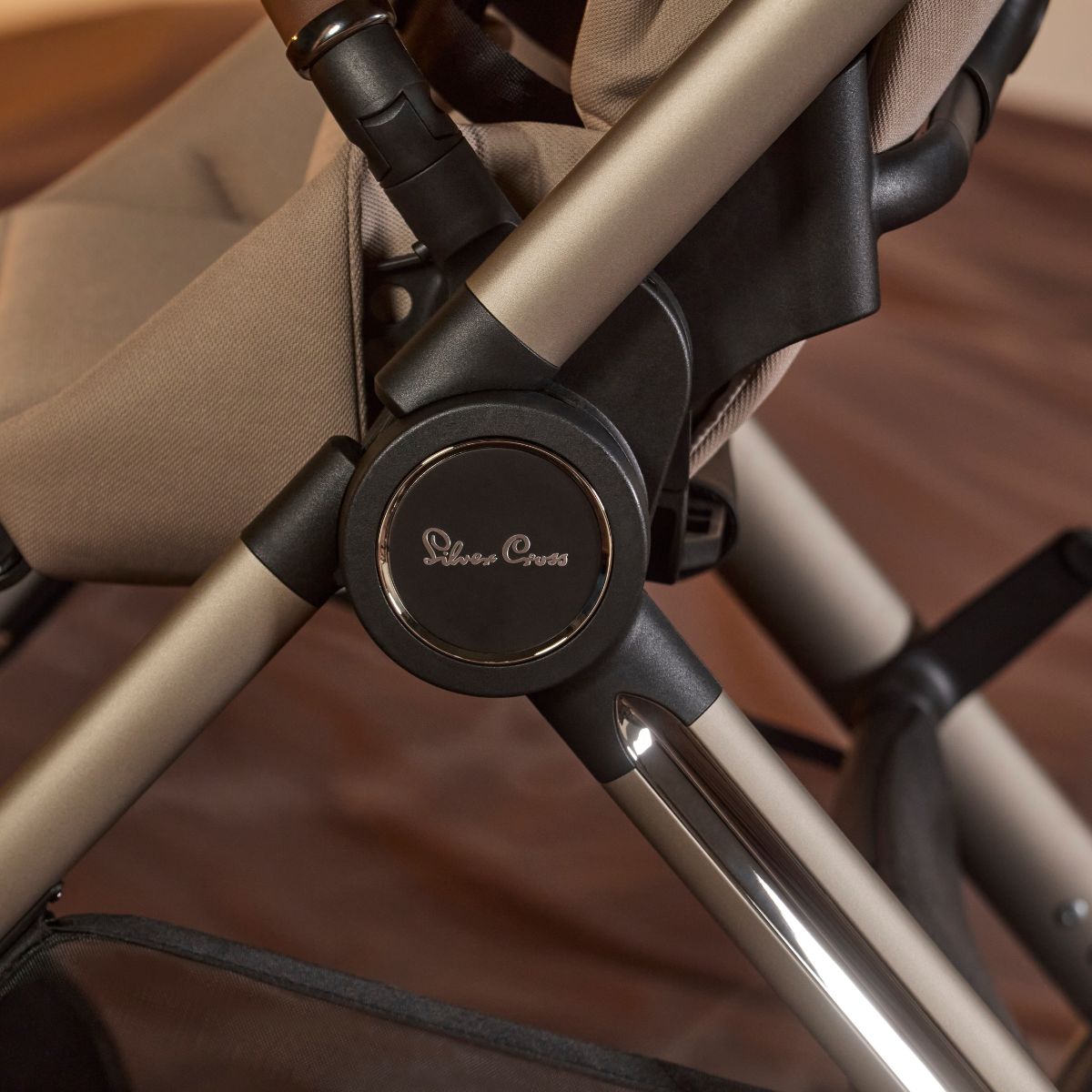 Silver Cross Reef 2 Stroller- Strolleria