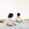 Toki Kids Sage + Breeze Organic Cotton Mat - Bambi Baby