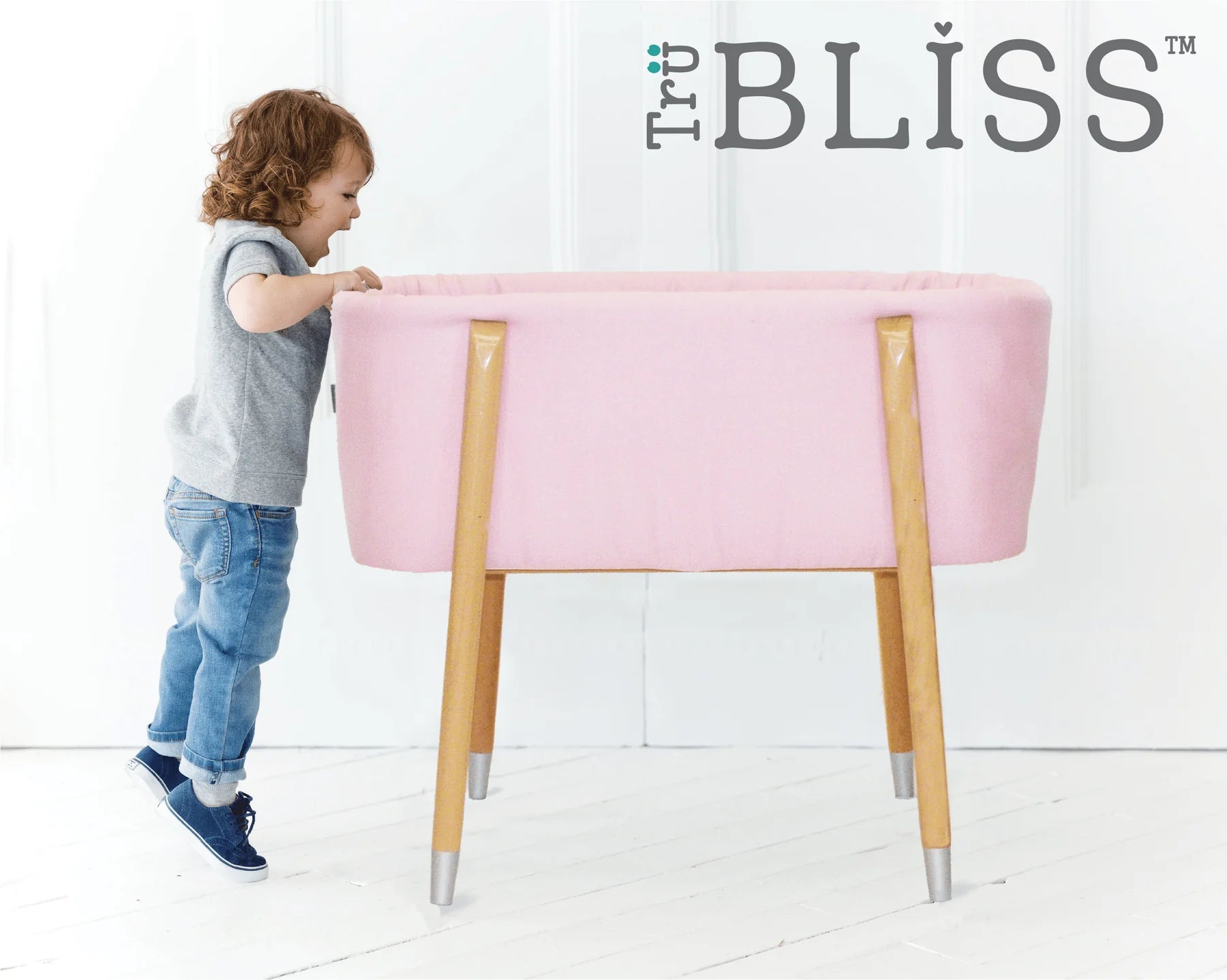 TruBliss SOVA Bassinet- Strolleria