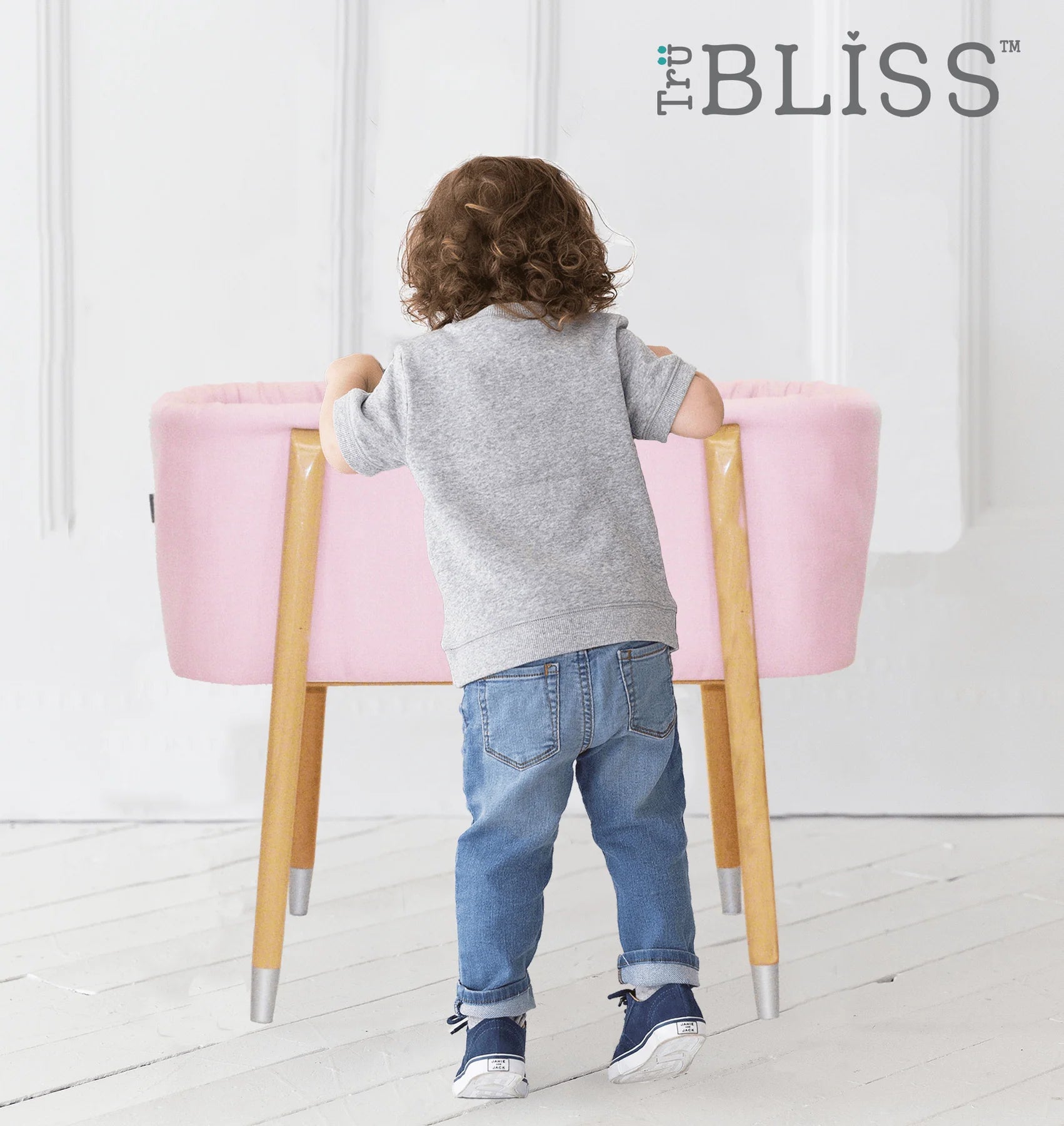 TruBliss SOVA Bassinet- Strolleria