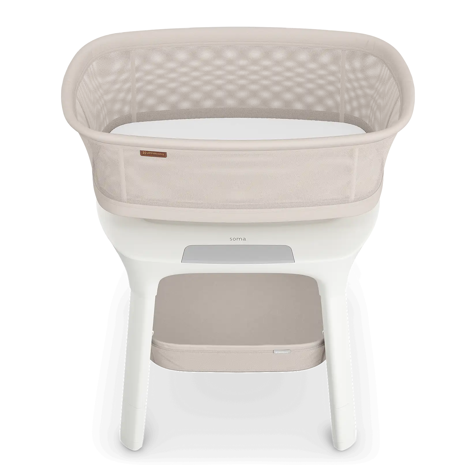 UPPAbaby Soma Smart Bassinet - Charlie- Strolleria