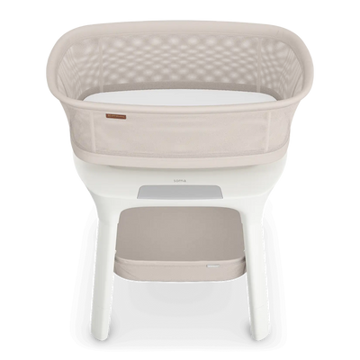UPPAbaby Soma Smart Bassinet - Charlie